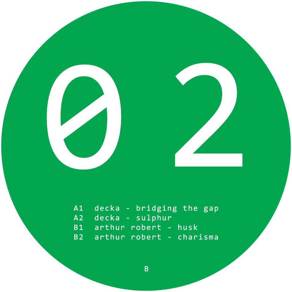 Decka & Arthur Robert - AMTK+002 - Decka x Arthur Robert Ep 12"