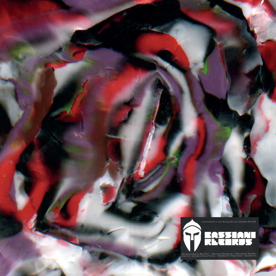 Rene Wise - Lucky Number 7 Ep [printed sleeve] 12"