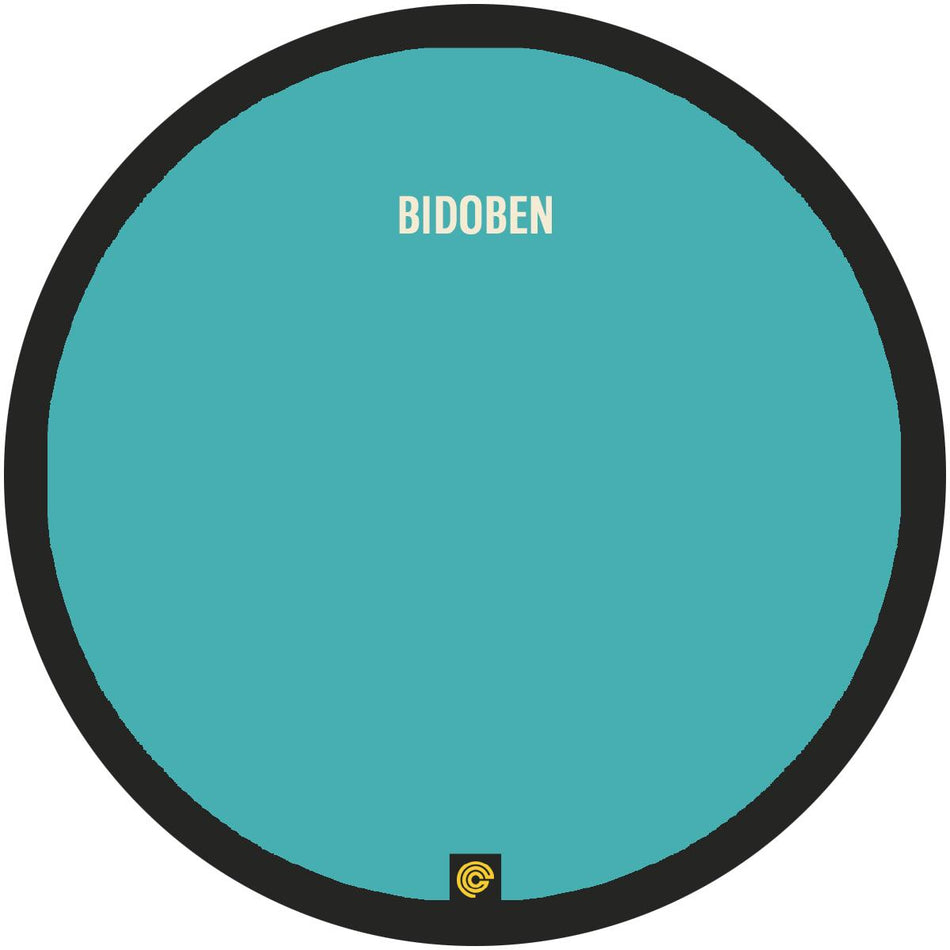 Bidoben - Mirroring Substances EP [label sleeve] 12"