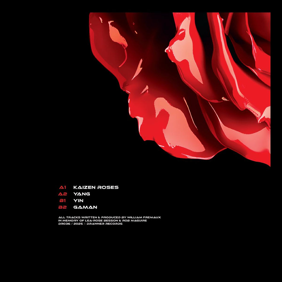 Arkan - Gaman Ep [printed sleeve] 12"