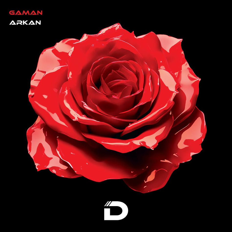 Arkan - Gaman Ep [printed sleeve] 12"