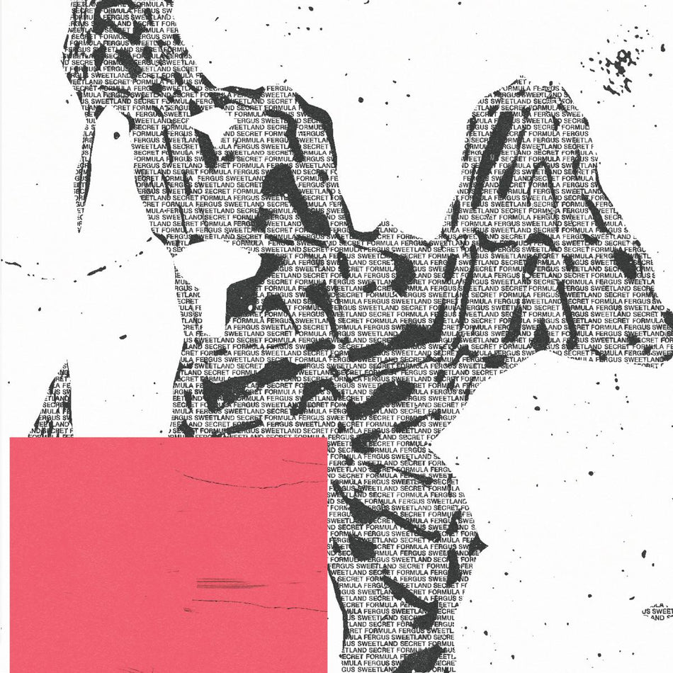 Fergus Sweetland - Secret Formula ep [printed sleeve] 12"