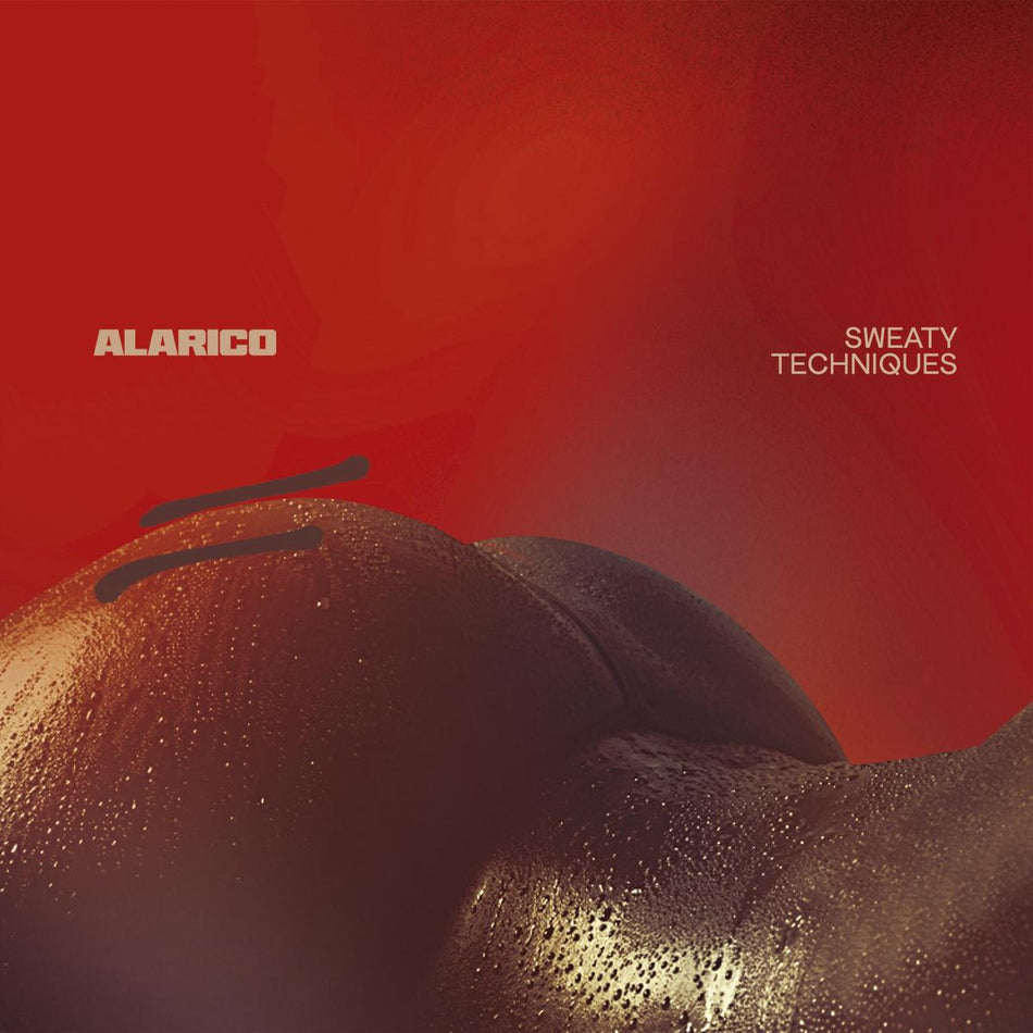 Alarico - Sweaty Techniques Ep [printed sleeve] 2x12"