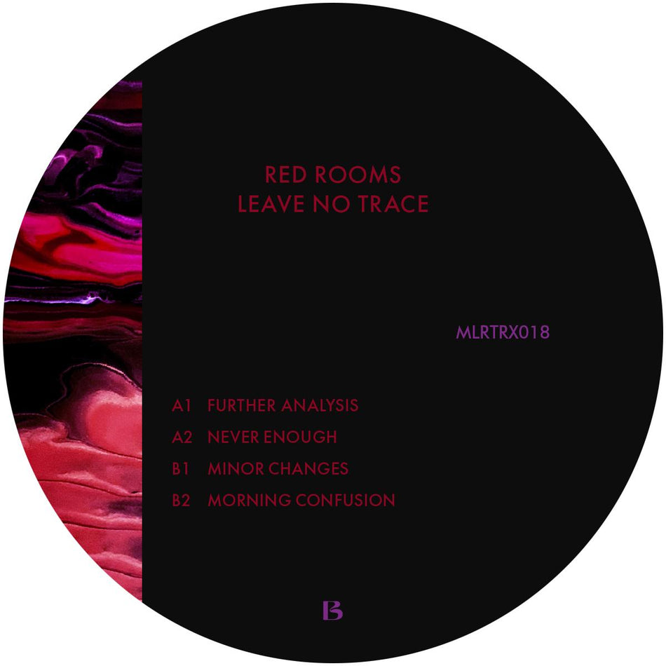 Red Rooms - Leave No Trace Ep 12"