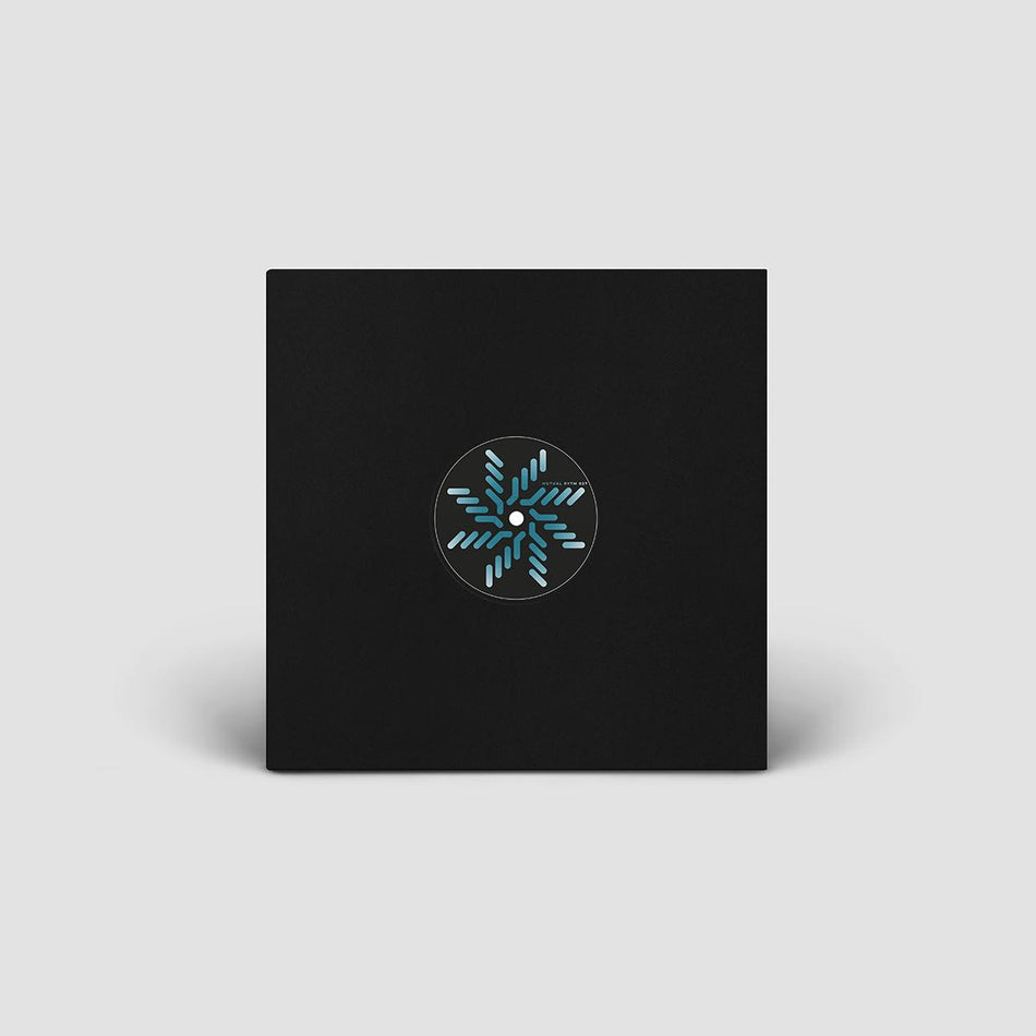 Exos - Icebreaker Ep [generic sleeve repress] 12"