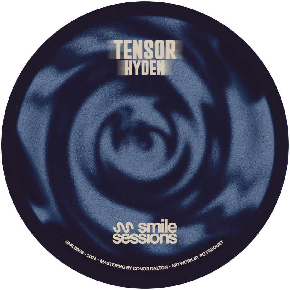 Hyden - Tensor EP 12"