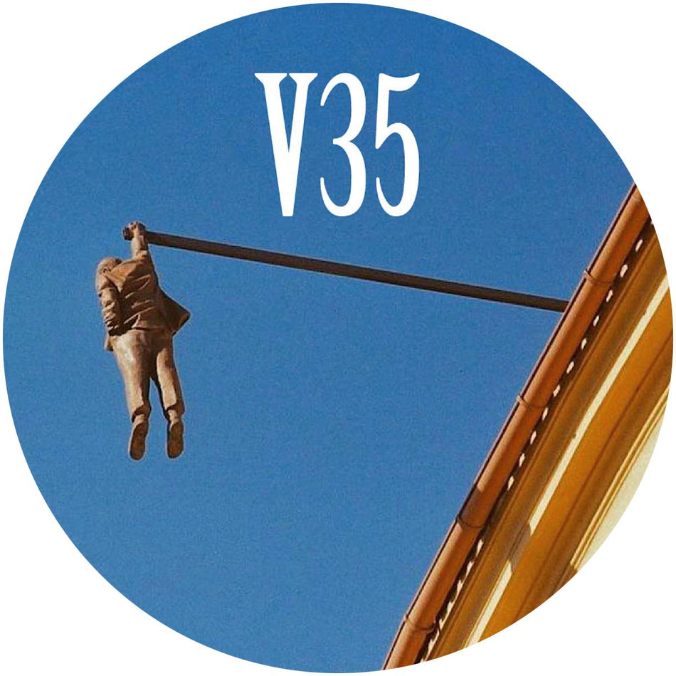 JSPRV35 - Basilisk EP 12"
